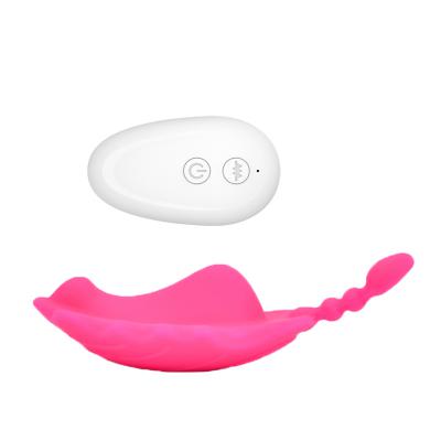 Remote Control 10 Speed Wearable Panty Vibrator Invisible Sex Toys for Women Adult Clitoral Pussy Stimulator Dildo Waterproof%