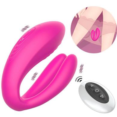 Remote Control Penis Cock Clip Vibrator Sex Toys for Woman G Spot Vibrators for Women Adult Clitoris Couple Female Masturbators%