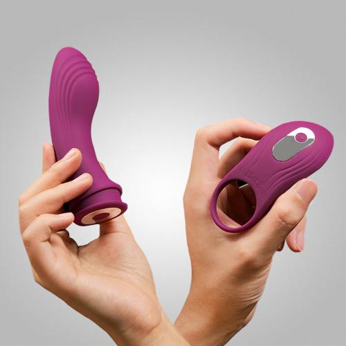 Remote Control Removable Penis Cock Ring Vibrator Sex Toys for Men Dildos for Woman Adult Clitoris Couple Female Masturbators%