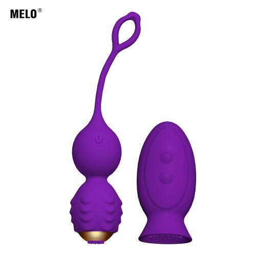 Remote Kegel Balls Brush Vibrator 360 Degrees Rotated Pussy Vagina Interferential Waterproof Rechargeable for Women Girls Vibro