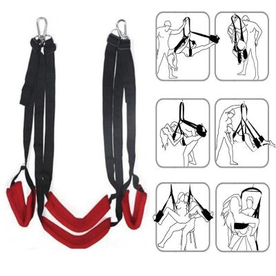 Sex Toys for Couples Adult Bondage Gear Fetish Sex Toy Couples Game Swing Toys Sling BDSM Equipment Accessories SM Game