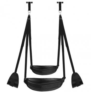Sex Toys for Couples Erotic Product Sex Swing Soft Sex Furniture BDSM Fetish Bondage Love Adult Games Chairs Hanging Door Swing%