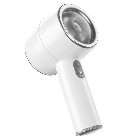 Smart Handheld Aircraft Cup with Ribbed 3D Tunnel Intense Frequency Dual Open-Ended Pocket Pussy Stroker Sex ToyS for Men%