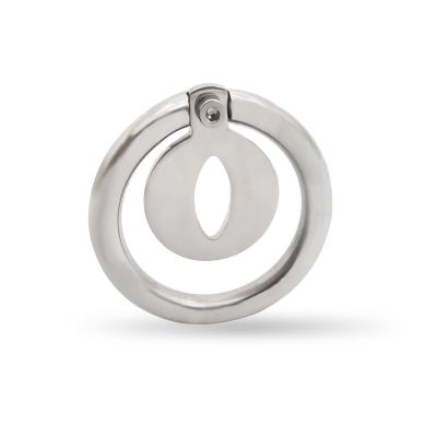 Super Small Stainless Steel Male Chastity Cage Cock Sex Toys Penis Lock Device with Urine Hole