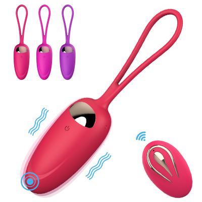 Wireless 10 Frequency Waterproof Silicone Love Sex Toy for Women and Couple Used As Toys Sex Adult Japanese Adult Shops