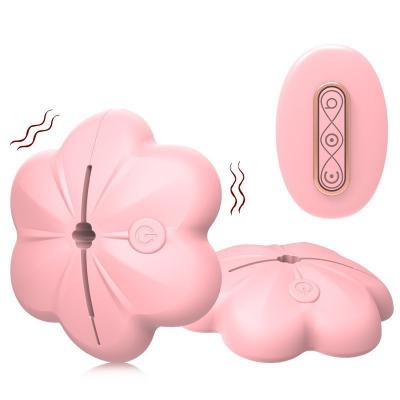 10 Speed Nipple Clitoral Stimulation Breast Clips Clamp Vibrator for Women Breast Massage Bondage Erotic Couple Adult Sex Toys