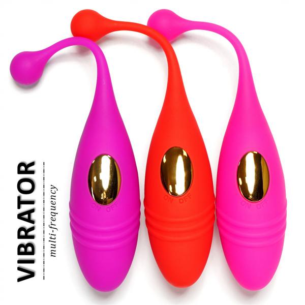 2024 High Quality Women Sex Toy Vibrator Remote Control Vibrating Egg USB Rechargeable Egg Vibrator