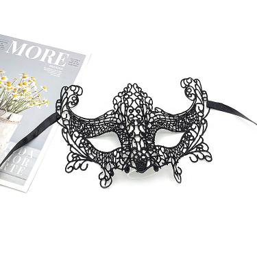 39 Models Masquerade Ball Fancy Dress Sexy Black Lace Masks Adult Party Blindfold Decoration Children Stage Performance Props