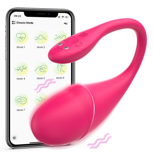 APP Control Couples Vibrator Silicone Clitoral Female Vibrator Wearable Panties Vibrador for Man