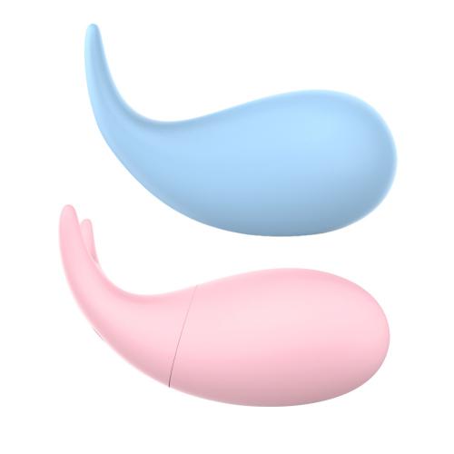 APP Control Wireless Love Egg Vibrator Vaginal Stimulation Vibrating Smart Fish Shape Sex Toy for Women Couples