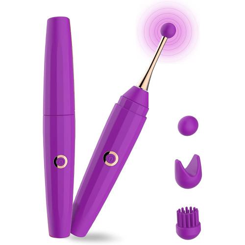 Adult Sex Toys Secret Pen Vibrator, Female Sex Toys Vibrators with 10 Powerful Vibrations Nipple Clitoral Womens Sex Toys