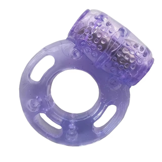 Best Sale Butterfly Crystal Vibrating Ring Men