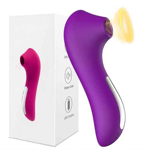 Bullet Mini Adults Vibrator Sex Toys 10 Modes Clitoriss Toys Suction Massage Wand Vibrator Sucking Toy Role Play