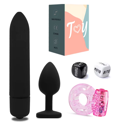 Cock Penis Ring With Strong Vibrator Silicone Rubber Vibration Delay Ejaculation Cock Ring for Men Adult Sex Toy