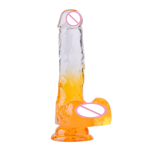 Crystal Dildo Different Size Sexy Toys Small Middle and Large Size Crystal Dildo China Supplier