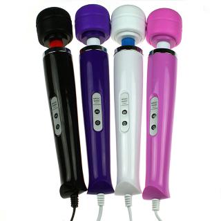 Factory Hot Sell Adult Toy AV Vibrator Rechargeable Large AV Stick Water Proof AV Wand Massage