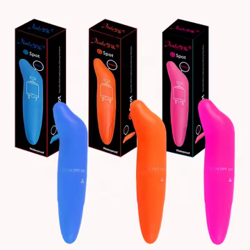Female Strong Vibration Mini G-Spot Vibrator Massager Small Bullet Clitoris Stimulator Dolphin Vibrating Eggs Sex Toys for Woman