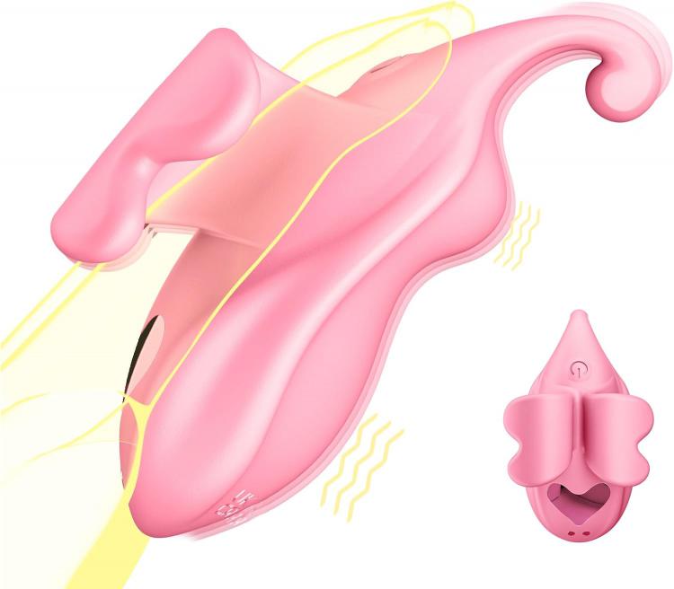 Finger Vibrators Bullet Clitoral Stimulator Nipple Toys Mini Vibrator Game Adult Sex Toys for Women Female Male Couples Sexual
