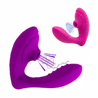 G Spot Clitoral Vibrator Sex Toys for Women Vagina Silicone Adult Female Personal Body AV Wand Massager Vibrator Toy Wholesale