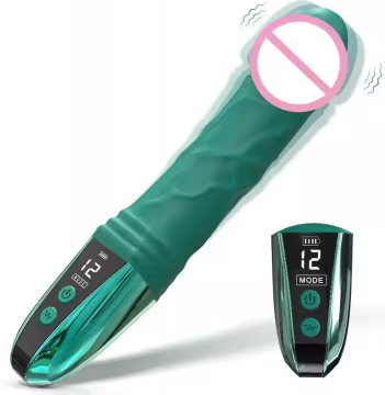 LCD Screen Dildos for Women 12 Vibration Modes Dildo Sex Toys for Woman Adult Toys Dildo Vibrator for Women