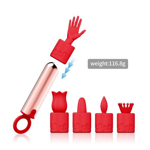 Lipstick Bullet Vibrator Adult Sex Toys Bullet Vibrator Adult Sex Toys Clitorals G Spot Stimulator Vibrating Women Sex Toy