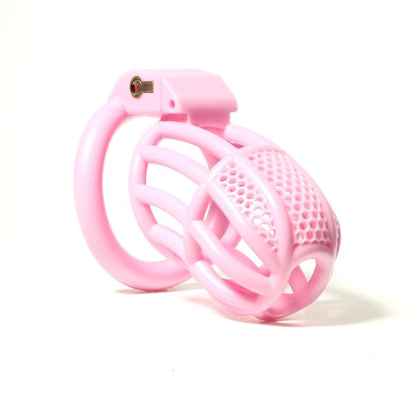 Male Chastity Device Cock Cage Sex Toy Penis Lock