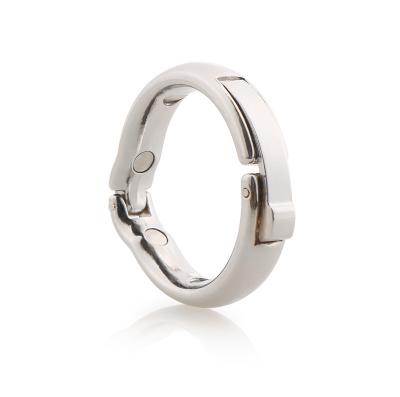 Male Penis Binding Locking Sperm Ring Exerciser Adult Erotic Sex Products
