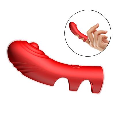 Mini 10 Speeds Female Clitoral Masturbators Mini Bullet Vibrator G Spot Finger Vibrator Adult Toy for Women