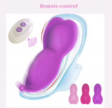 Mini Jump Eggs Vibrator Female Wearable App Remote Vibrating Clitoral Stimulator Toys with Powerful