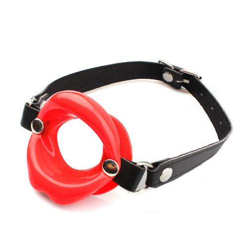 Oral Open Sex Mouth Adult Games Toys Bondage Lips O Ring Gag Open Mouth Sex