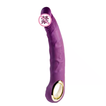 Realistic Clitoris G Spot Stimulator Vibrator Dildo for Women Sex Toys 10 Powerful Vibration Waterproof Vibrator for Couples
