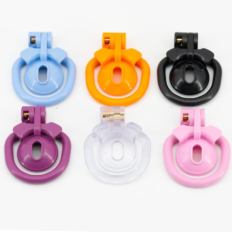 Small Inverted Penis Lock Negative Cock Cage Sex Product Chastity Device