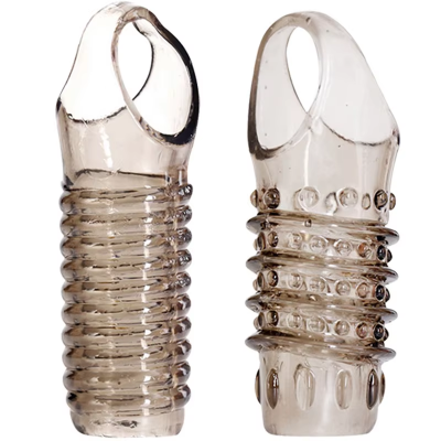 Strong Vibration Delay Ejaculation Cock Ring for Men Adult Sex Toy Cock Penis Ring Vibrator Silicone Rubber Male Products