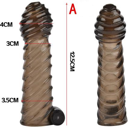 Vibrating Cock Ring Sex Toys for Men Penis Ring Vibrator Delay Silicone Vibrator Cock Ring Dildo Adult Sex Toys for Men