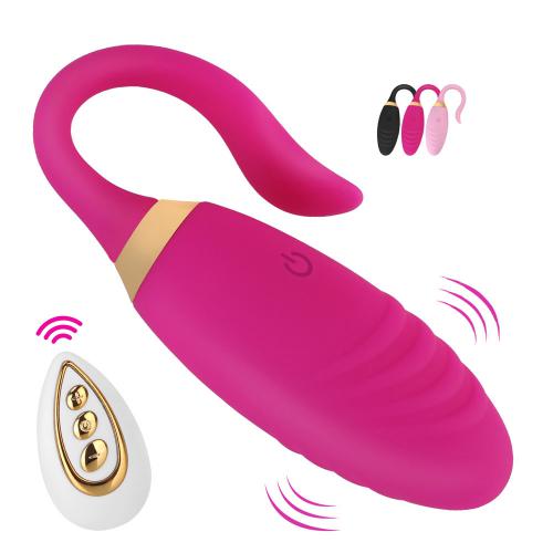 Wireless Electric Vibrators Anal Plug Sex Toys for Women Men Couples Chargeable Clitoris Stimulator Control Vibrators for Adults