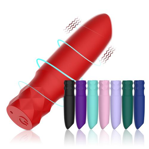  2024 New Lady Gay Female Silicone ABS Wireless Portable Women Small Selicon Sex Toy Long Slim Mini Vibrator