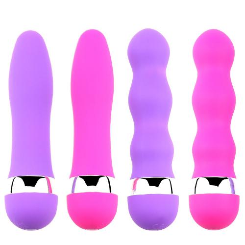  2024 New Popular Women Female Silicone Massager Usb Mini Vibration Device Young Sex Dildo Vibrator for Women Small Size