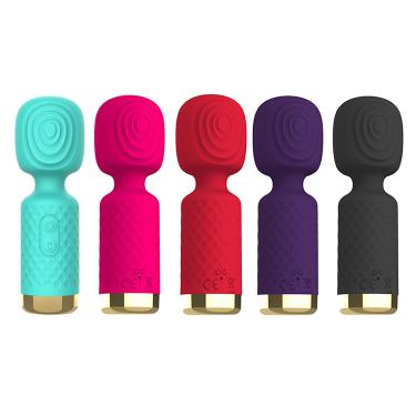  2024 Popular Best Selling Women Female Silicone Massager Japan Av Vibrator Girl Mini Wand Sex Toy
