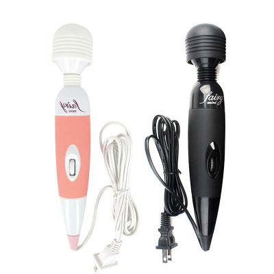  2024 Popular Best Selling Women Female Silicone Massager 2m Strap Made in China 220v Erotic Magic g Spot Dildo Av Vibrator