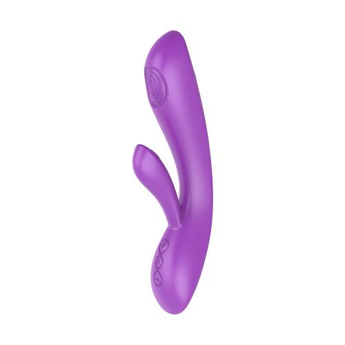  Clitoris Stimulation G-Spot 2 in 1 Dildo Vibrator Pleasure Sex Vagina Latest Sex Toys for Women