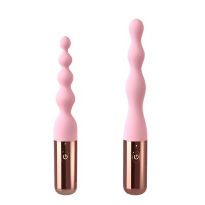  Factory ODM/OEM Men Anal Plug Sex Toy Prostate Massage Treatment Con Anal Plug Vibrator Sextoys for Male Anal Plug
