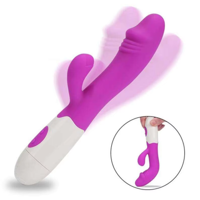  Female Lady Girl 30 Modes Vagina Masturbation Adult Sexy Sexaul Toy G Spot Silicone Dildo Vibrator Sex Toys for Woman