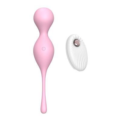  Female Women Remote Controlled 20 Modes Vibrator Machine Kegel Exerciser Equipment
