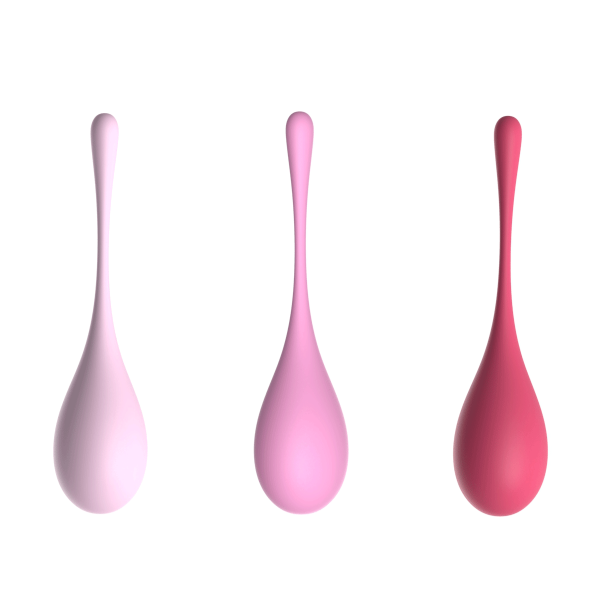  Girls Masturbation Vibrator Sex Toy Massager Double Flamingo Vibrating Strap on Dildo