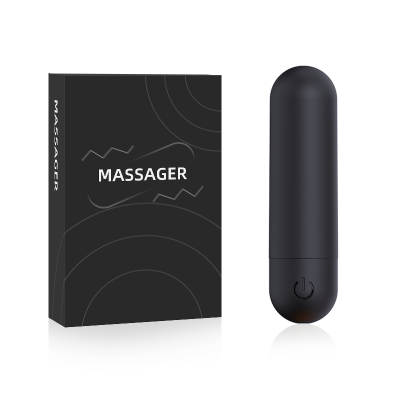  Popular Lady Gay Female Silicone ABS Sex Toy Wireless Portable Mini Power + One Bullet Vibrator With 10 Vibrating