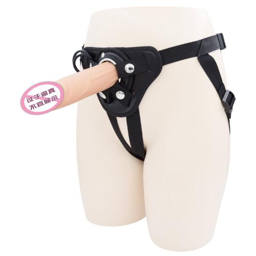  Underwear Wearable Female Couples Strap on Dildo for Woman Lesbian Sex Toy Realistic Dildo Strap Strapon Belt Pants Dildo