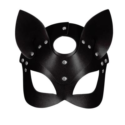  Wholesale Couple Sexy Cosplay Sexy Bondage Mask Sm Sex Toy