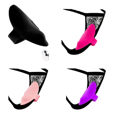  Wholesale Vibrating Device Panty Vibrator with Remote for Viginas Sax Toy Strapon Dildo Panties for Women