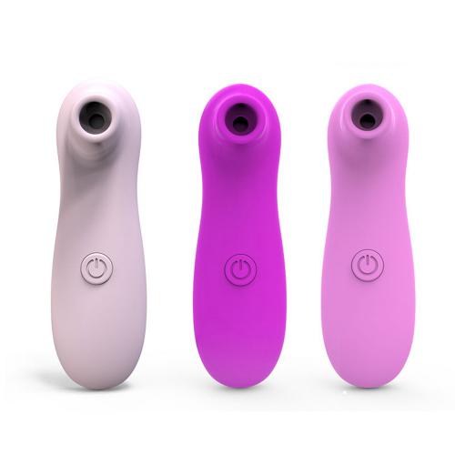 10 Frequency Clitoral Sucking Vibrator G Spot Mini Nipple Massager Sucking Vibrator Sex Toys for Woman