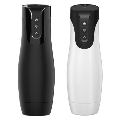 7 Frequency Sucking Male Masturbator Automatic Waterproof IPX7 Silicone Vagina Artificial Male Sex Toys Menstrual Cup